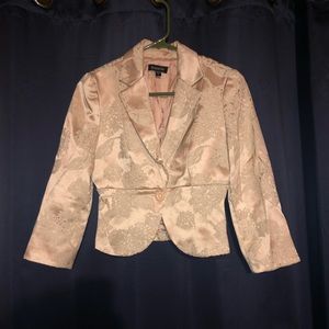 Bebe Blazer Size 4